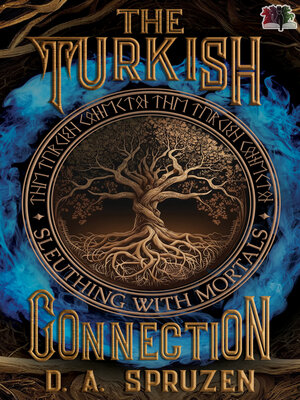 cover image of The Turkish Connection